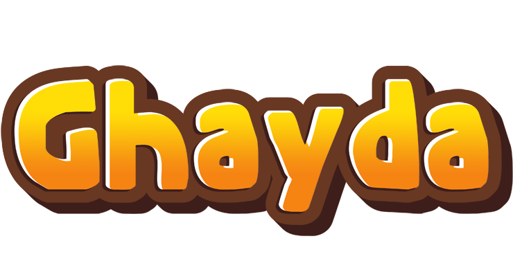 Ghayda cookies logo