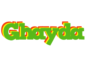 Ghayda crocodile logo