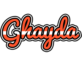 Ghayda denmark logo