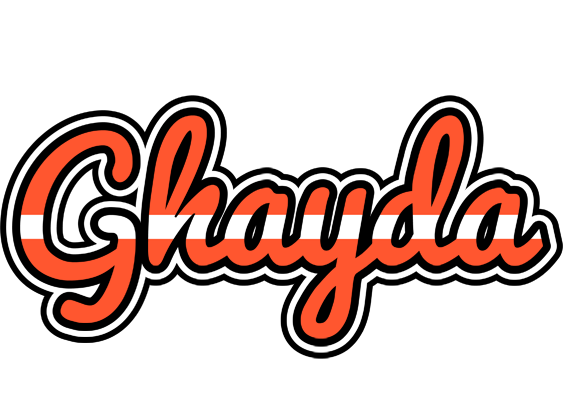 Ghayda denmark logo
