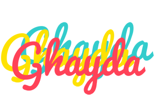 Ghayda disco logo