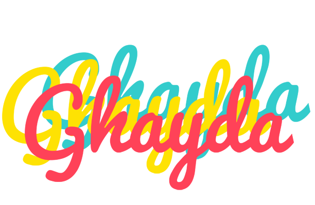 Ghayda disco logo