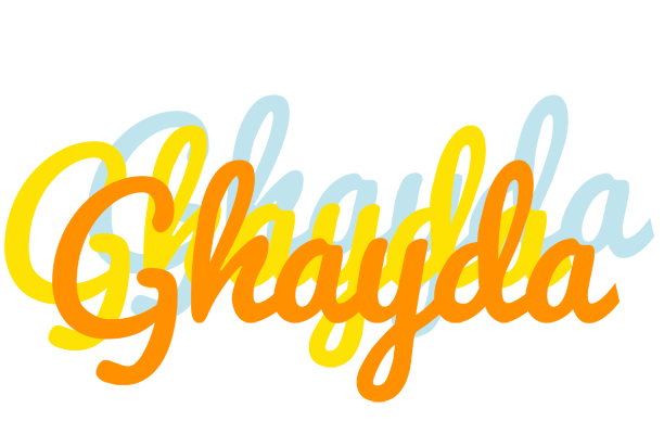 Ghayda energy logo
