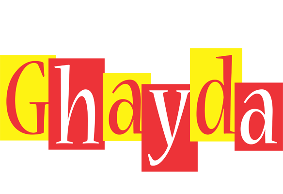 Ghayda errors logo