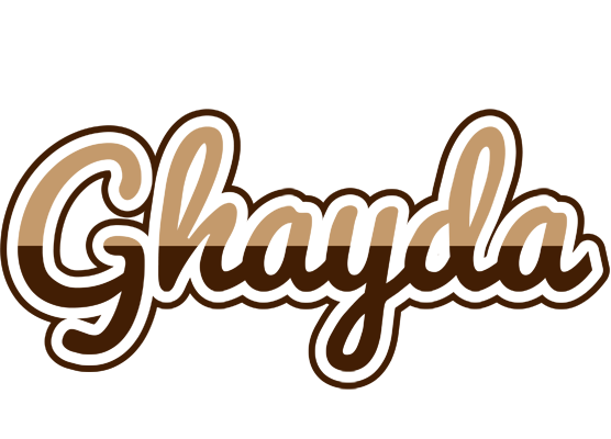 Ghayda exclusive logo