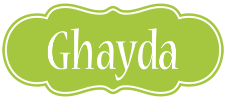 Ghayda family logo
