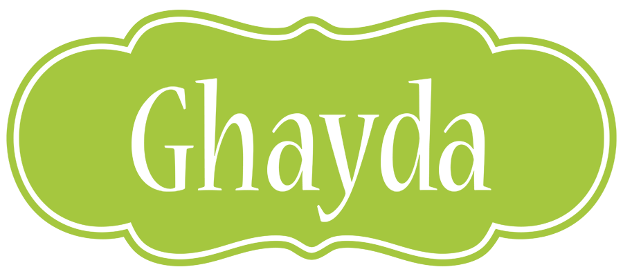 Ghayda family logo