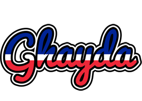 Ghayda france logo