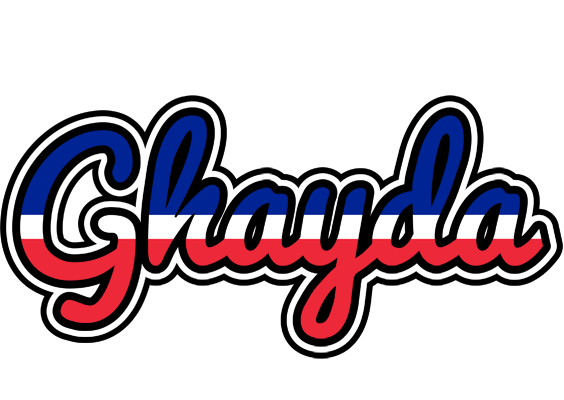 Ghayda france logo