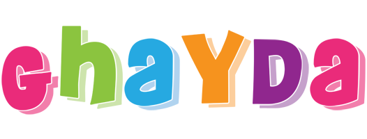 Ghayda friday logo