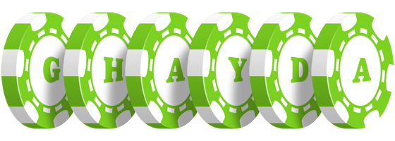 Ghayda holdem logo