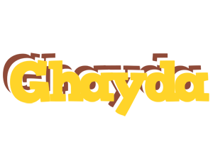 Ghayda hotcup logo