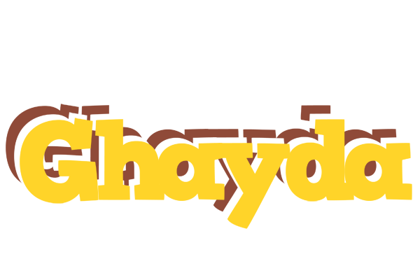 Ghayda hotcup logo