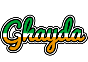 Ghayda ireland logo