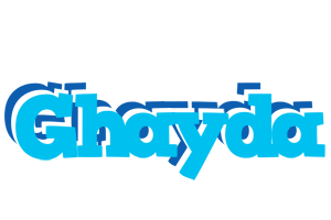 Ghayda jacuzzi logo