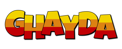 Ghayda jungle logo