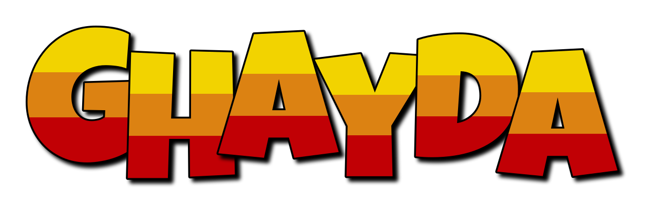 Ghayda jungle logo