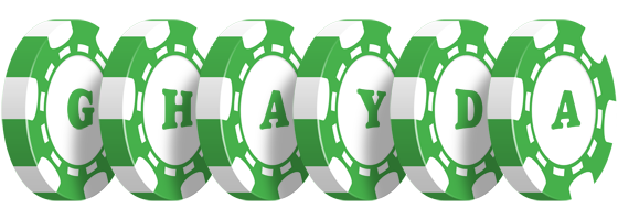 Ghayda kicker logo