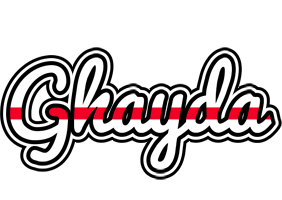 Ghayda kingdom logo