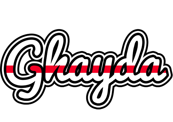 Ghayda kingdom logo