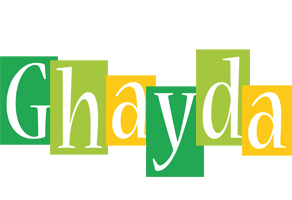 Ghayda lemonade logo