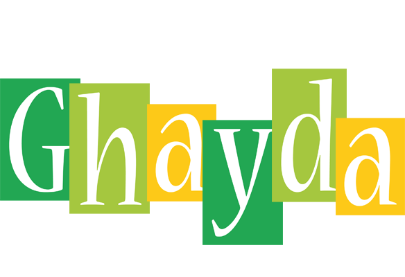 Ghayda lemonade logo