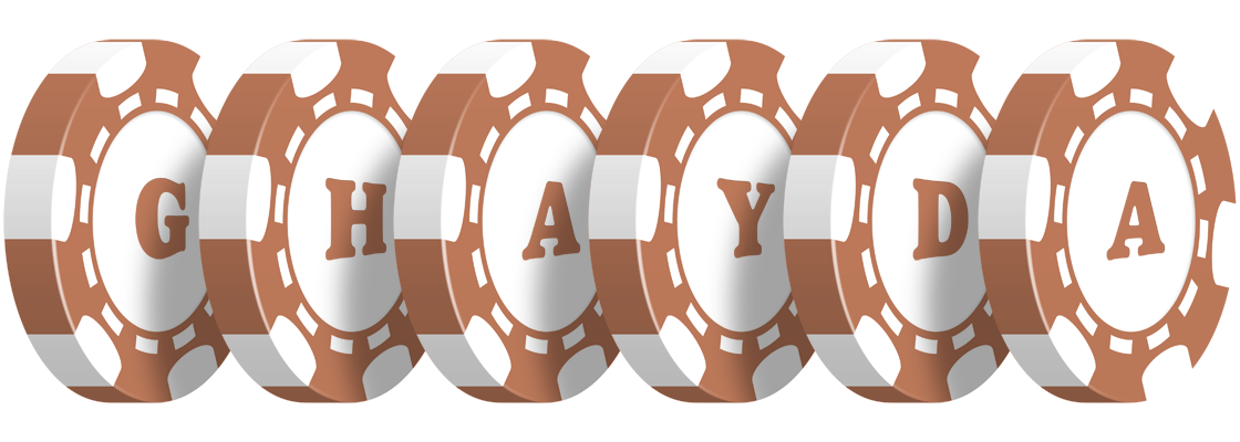 Ghayda limit logo