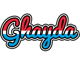 Ghayda norway logo