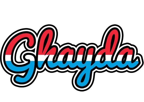 Ghayda norway logo