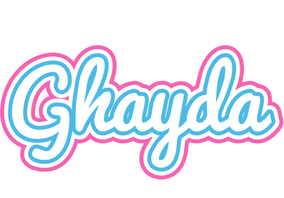 Ghayda outdoors logo