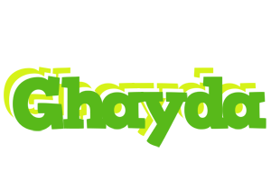 Ghayda picnic logo