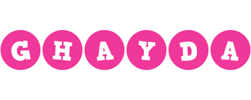 Ghayda poker logo