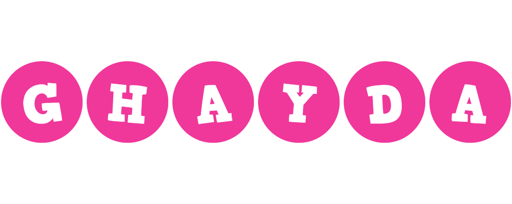 Ghayda poker logo