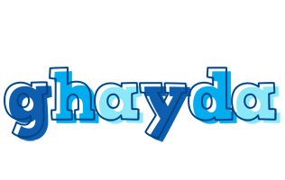 Ghayda sailor logo