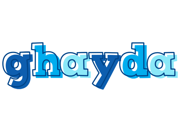 Ghayda sailor logo