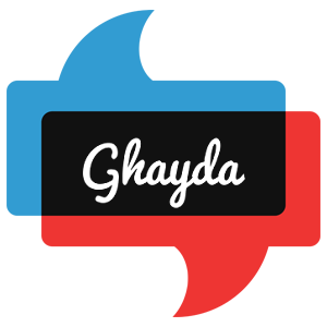 Ghayda sharks logo