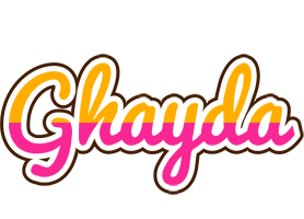 Ghayda smoothie logo