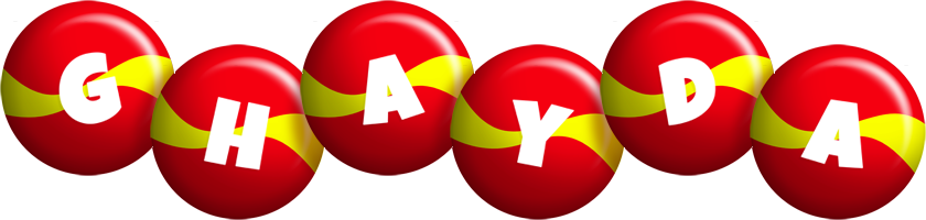 Ghayda spain logo