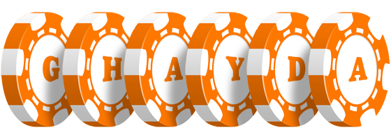 Ghayda stacks logo