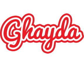 Ghayda sunshine logo