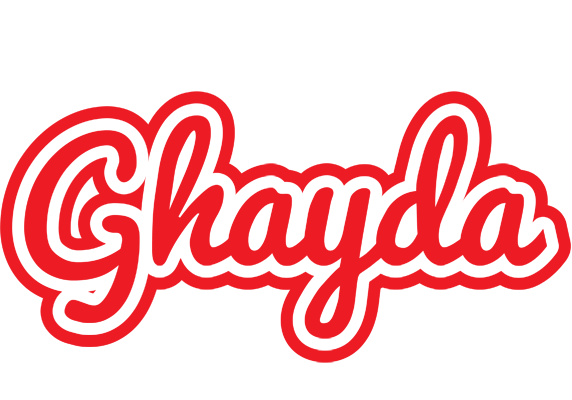 Ghayda sunshine logo