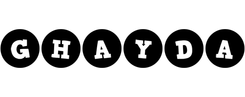 Ghayda tools logo