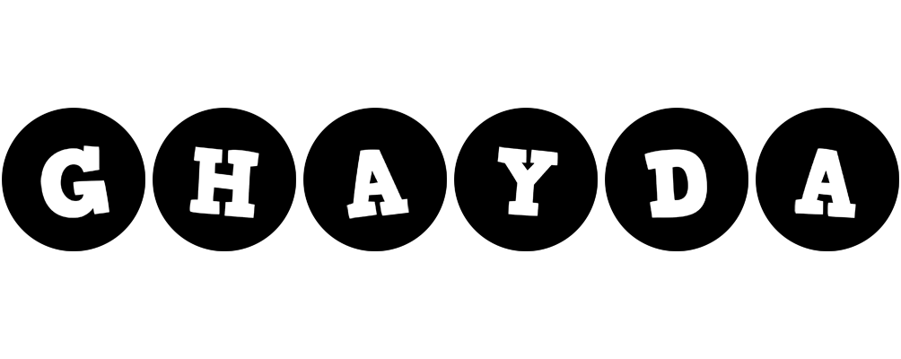 Ghayda tools logo
