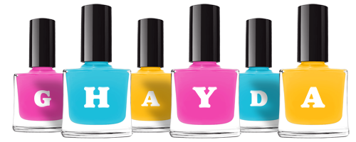 Ghayda variety logo