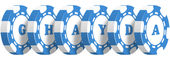 Ghayda vegas logo