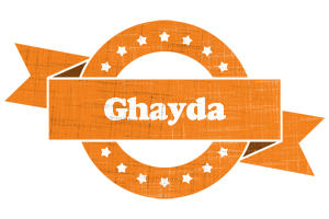 Ghayda victory logo