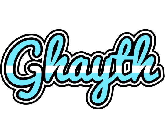 Ghayth argentine logo