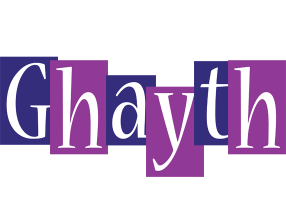 Ghayth autumn logo