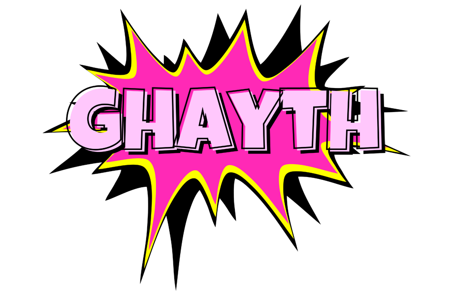 Ghayth badabing logo