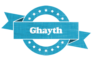 Ghayth balance logo